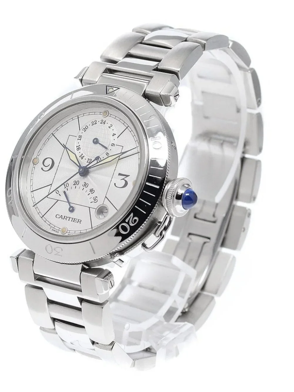 CARTIER Pasha